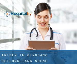 Artsen in Qinggang (Heilongjiang Sheng)