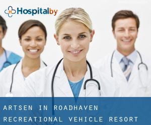 Artsen in Roadhaven Recreational Vehicle Resort Artsen in Roadhaven Recreational Vehicle Resort