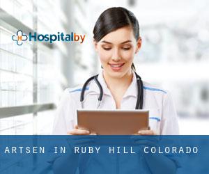 Artsen in Ruby Hill (Colorado)