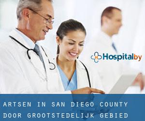 Artsen in San Diego County door grootstedelijk gebied - pagina 1