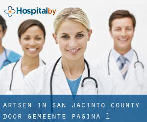 Artsen in San Jacinto County door gemeente - pagina 1