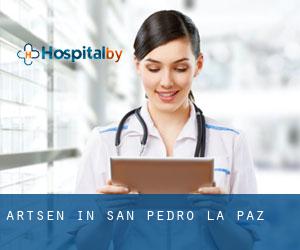 Artsen in San Pedro (La Paz)