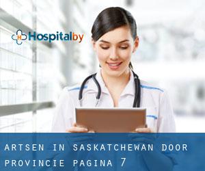 Artsen in Saskatchewan door Provincie - pagina 7