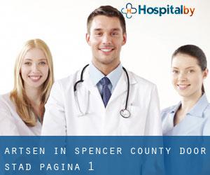 Artsen in Spencer County door stad - pagina 1
