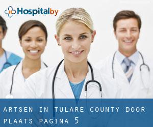 Artsen in Tulare County door plaats - pagina 5