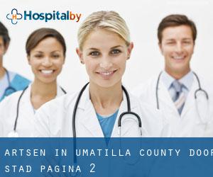 Artsen in Umatilla County door stad - pagina 2