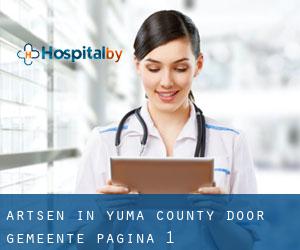 Artsen in Yuma County door gemeente - pagina 1
