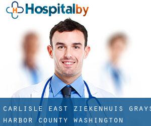 Carlisle East ziekenhuis (Grays Harbor County, Washington)