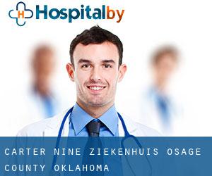 Carter Nine ziekenhuis (Osage County, Oklahoma)