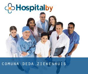 Comuna Deda ziekenhuis