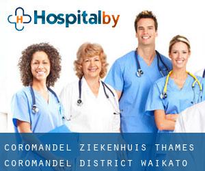 Coromandel ziekenhuis (Thames-Coromandel District, Waikato)