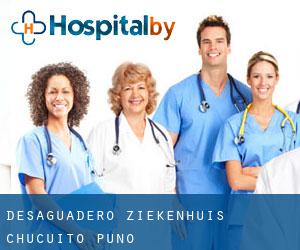 Desaguadero ziekenhuis (Chucuito, Puno)