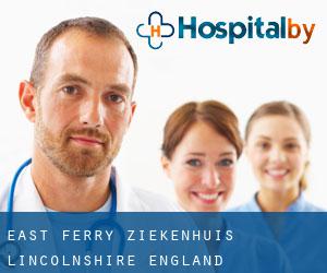 East Ferry ziekenhuis (Lincolnshire, England)