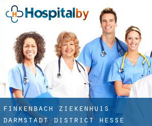 Finkenbach ziekenhuis (Darmstadt District, Hesse)