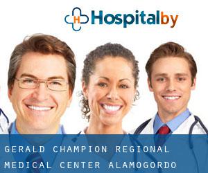 Gerald Champion Regional Medical Center (Alamogordo)