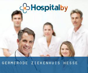 Germerode ziekenhuis (Hesse)