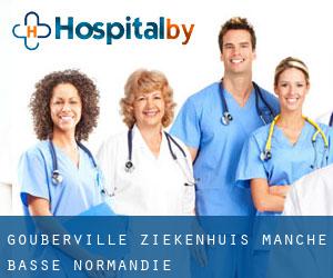 Gouberville ziekenhuis (Manche, Basse-Normandie)