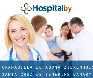 Granadilla de Abona ziekenhuis (Santa Cruz de Tenerife, Canary Islands)