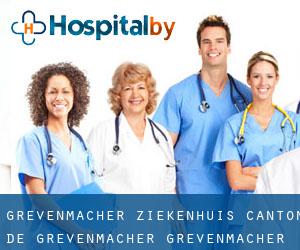 Grevenmacher ziekenhuis (Canton de Grevenmacher, Grevenmacher)