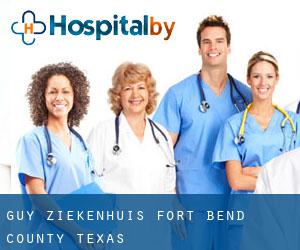 Guy ziekenhuis (Fort Bend County, Texas)