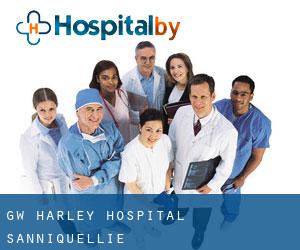 G.W. Harley Hospital (Sanniquellie)