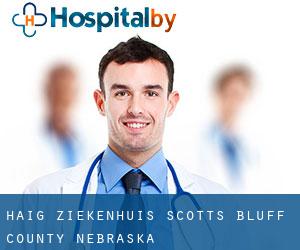 Haig ziekenhuis (Scotts Bluff County, Nebraska)