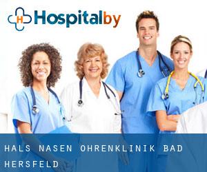 Hals-Nasen-Ohrenklinik (Bad Hersfeld)