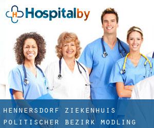 Hennersdorf ziekenhuis (Politischer Bezirk Mödling, Lower Austria)