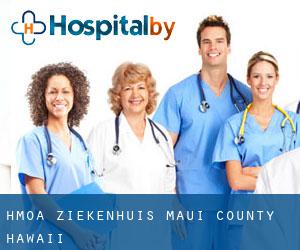 Hāmoa ziekenhuis (Maui County, Hawaii)