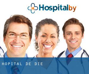 Hôpital de Die
