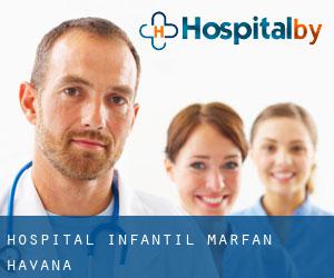 Hospital Infantil Marfan (Havana)