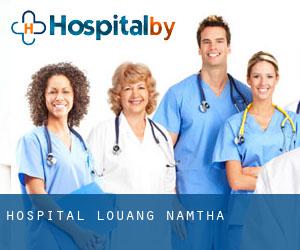 Hospital (Louang Namtha)