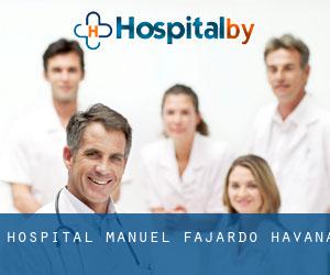 Hospital Manuel Fajardo (Havana)