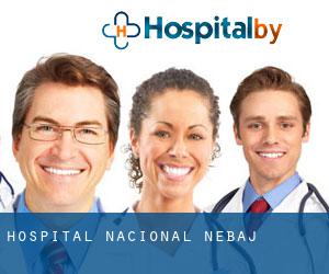 Hospital Nacional (Nebaj)