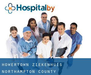 Howertown ziekenhuis (Northampton County, Pennsylvania)