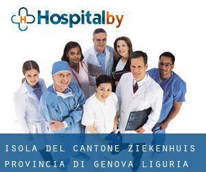 Isola del Cantone ziekenhuis (Provincia di Genova, Liguria)