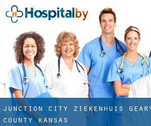 Junction City ziekenhuis (Geary County, Kansas)