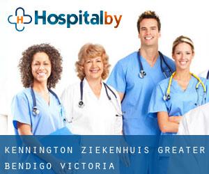 Kennington ziekenhuis (Greater Bendigo, Victoria)