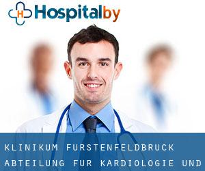 Klinikum Fürstenfeldbruck Abteilung für Kardiologie und Pneumologie