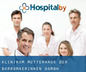 Klinikum Mutterhaus der Borromäerinnen gGmbH Krankenhausapotheke (Trier)