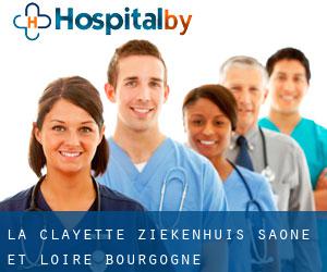 La Clayette ziekenhuis (Saône-et-Loire, Bourgogne)