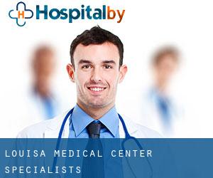 Louisa Medical Center Specialists