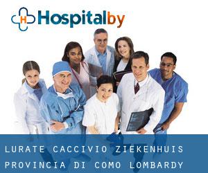 Lurate Caccivio ziekenhuis (Provincia di Como, Lombardy)