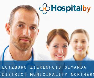 Lutzburg ziekenhuis (Siyanda District Municipality, Northern Cape)