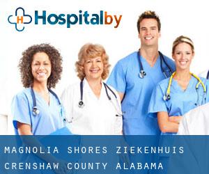 Magnolia Shores ziekenhuis (Crenshaw County, Alabama)