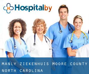 Manly ziekenhuis (Moore County, North Carolina)
