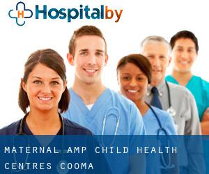 Maternal & Child Health Centres (Cooma)