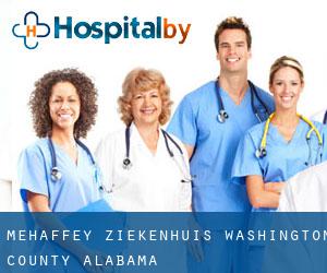 Mehaffey ziekenhuis (Washington County, Alabama)