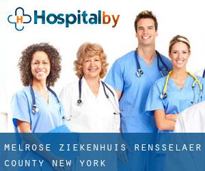 Melrose ziekenhuis (Rensselaer County, New York)
