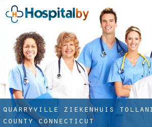 Quarryville ziekenhuis (Tolland County, Connecticut)